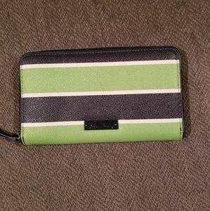 Vera Bradley wristlet/wallet
